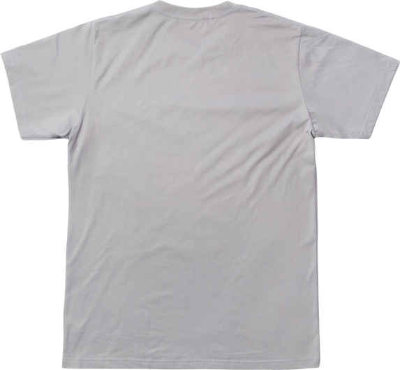 Gray T-shirt Cutout 