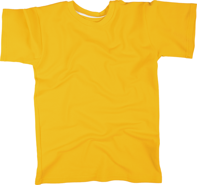 Photo of Yellow T-Shirt
