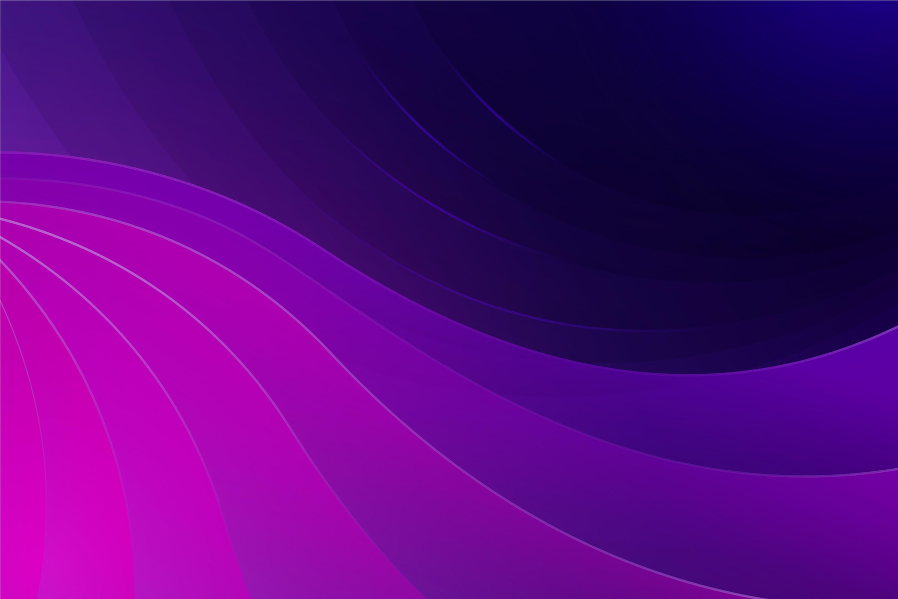 Gradient Purple and Pink Wallpaper